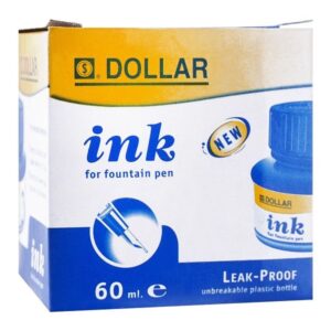 Dollar-ink-for-Fountain-pen-60ml