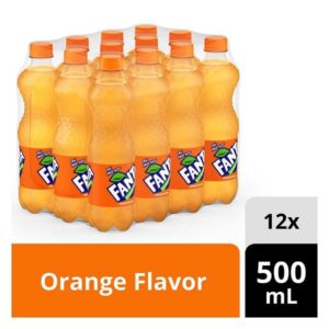 Fanta-Orange-Pet-Bottle-500Ml-Pack-of-12