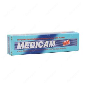 Medicam-Toothpaste