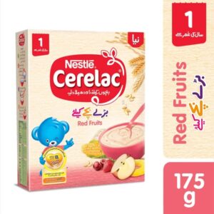 NESTLE-CERELAC-Red-Fruits-175gm-Baby-Food