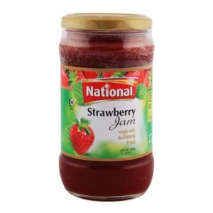 National-Strawberry-Jam
