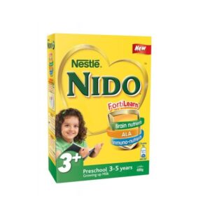 Nestle-Nido-3+
