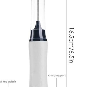 electric-rechargable -foamer-coffe-&-egg- beater