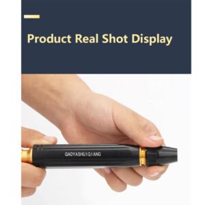 high-pressure-metal -brass-adjustable-nozzle-water-spray-gun-plastic