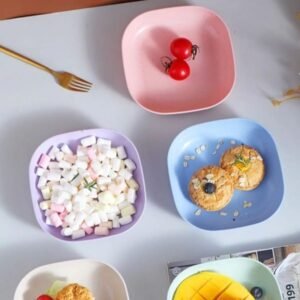 10pcs-multi-function-spit-bone-plate-set-household-food-grade-plastic-elliptical-plate-set