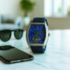 aqua-time-wrist-watch-blue