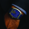 aqua-time-wrist-watch-blue