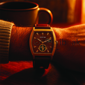aqua-time-wrist-watch-brown