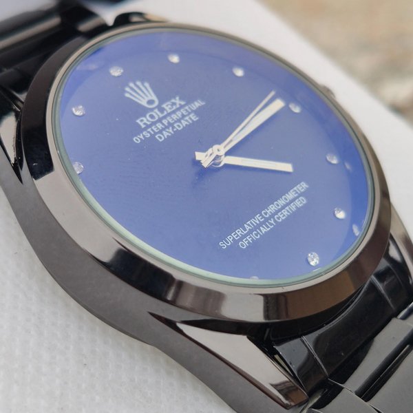 5 rolex-oyster-perpetual-day-date-men’s-analog-watch