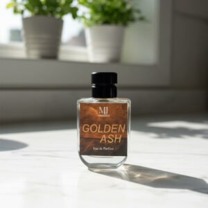 MJ Fragrances | Golden Ash β 50ml β inspired by Cigar
