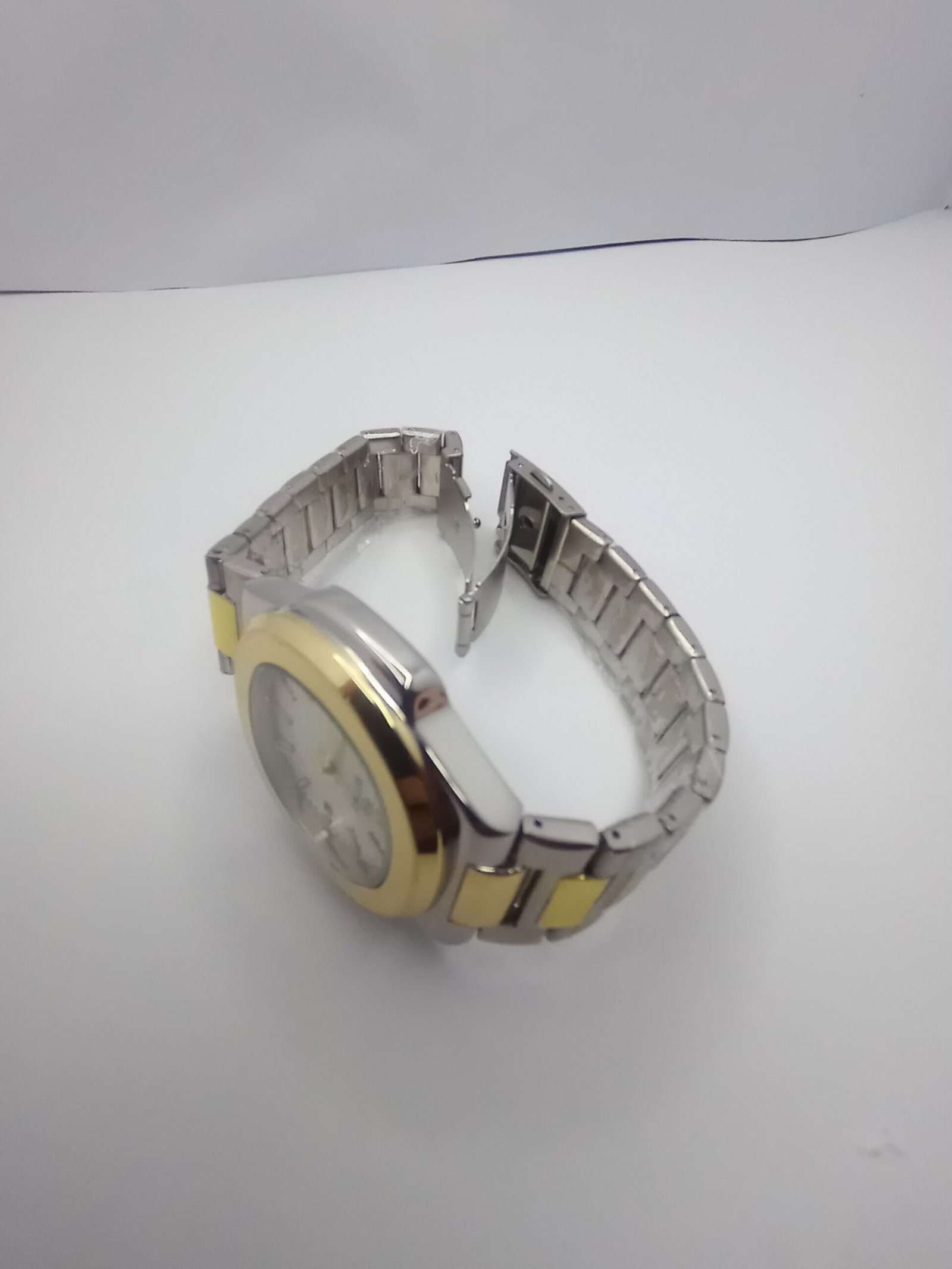 bestwin-two-tone-analog-watch-for-men