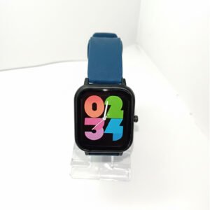 Set-of-modern-smartwatches-with-silicone-straps-in-black-green-and-blue