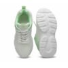 chunky-white-&-mint-athletic-shoes