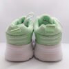 chunky-white-&-mint-athletic-shoes