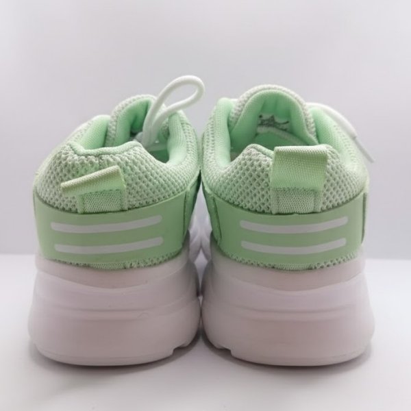 6 chunky-white-&-mint-athletic-shoes