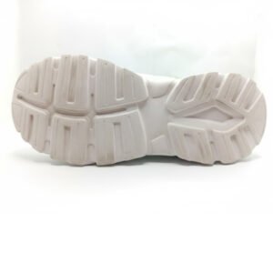 chunky-white-&-mint-athletic-shoes