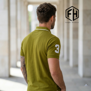 polo-olive-green