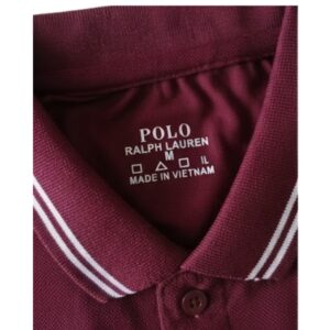 polo-maroon