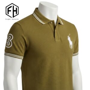 polo-olive-green