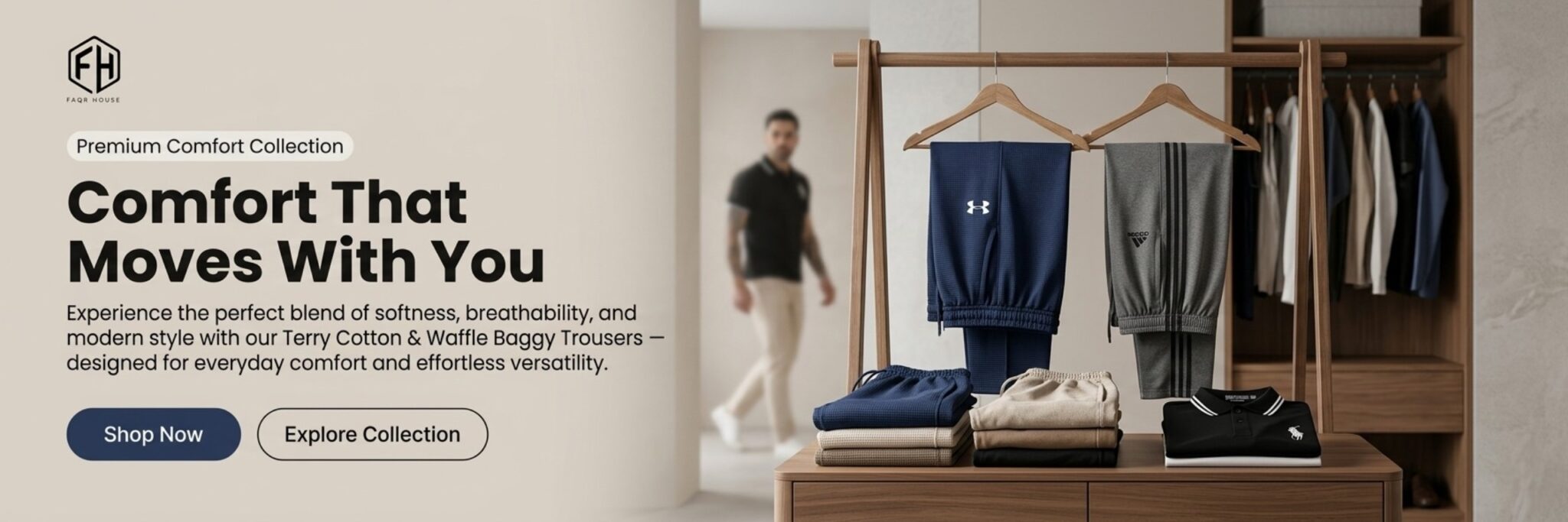 web banner