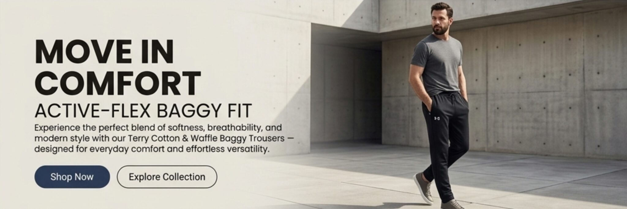 web banner