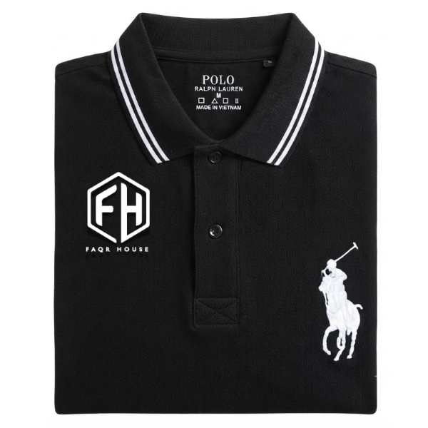 polo black polo-black