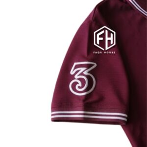 polo-maroon