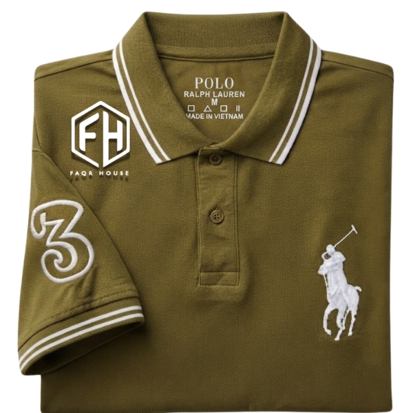 polo olive green polo-olive-green