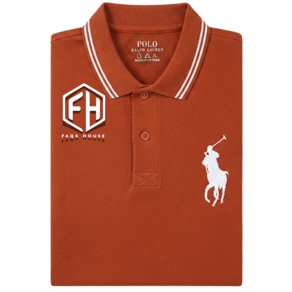 polo orange polo-orange