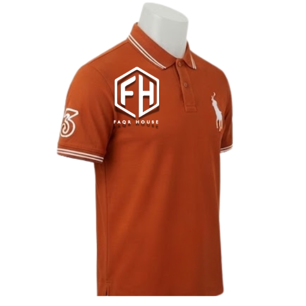 polo orange polo-orange