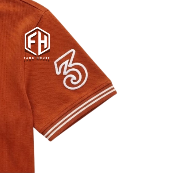 polo orange polo-orange