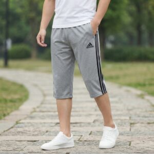cotton-shorts-gray