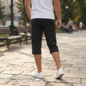 cotton-shorts-black