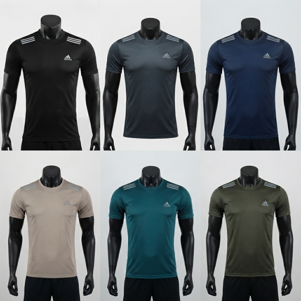 Men’s Athletic T-Shirt | Sports & Gym Wear | Premium Quality