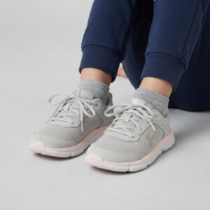 under-armour-kids-gray-and-pink-athletic-sneakers-thrifted-shoes-Pakistan