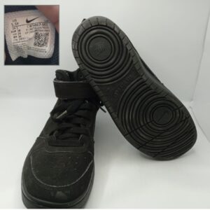 nike-black-mid-top-sneakers-youth-womens