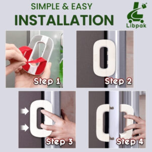 baby-safety-lock-refrigerator-cabinet-drawer